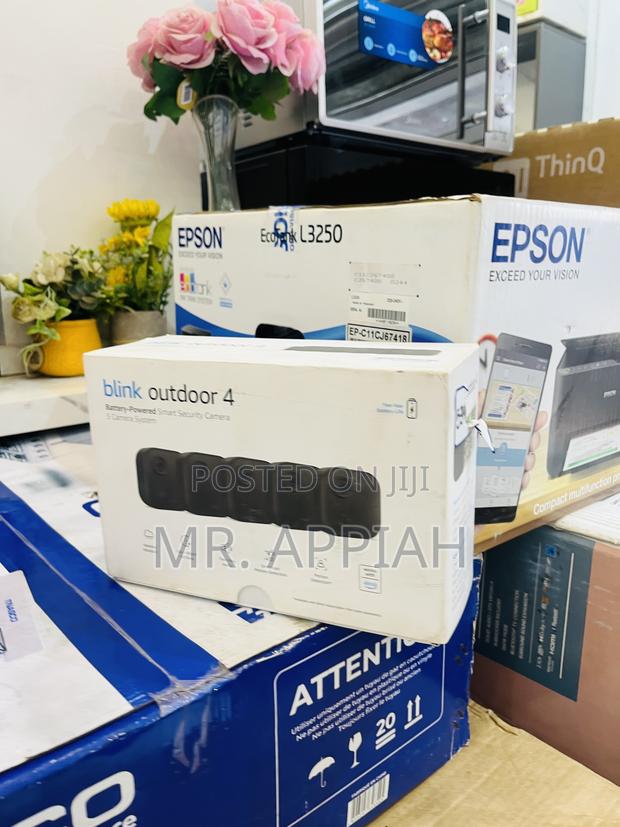 Beautiful Made Blink Outdoor 4 Wireless Security Camera. · Photo 1