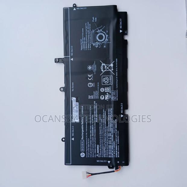 Original Hp Bg06xl Laptop Battery · Photo 1
