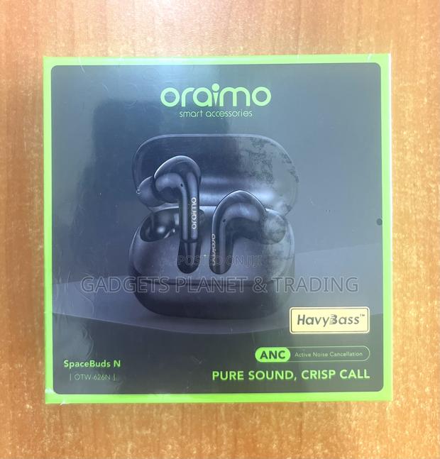 Oraimo Spacebuds N Anc True Wireless Earbuds - Otw-626n · Photo 2
