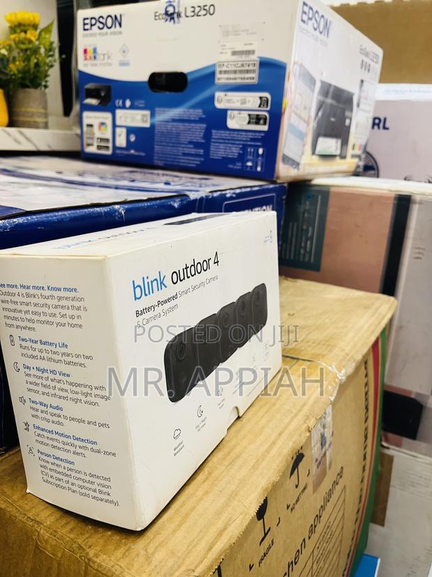 Check Out OriginalBlink Outdoor 4 Wireless Security Cameras · Photo 1