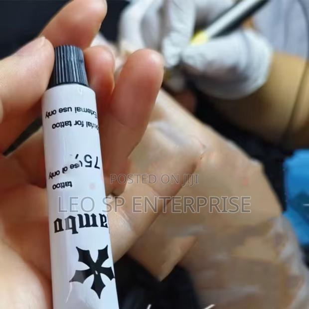 Rambo Tattoo Numbing Cream · Photo 5