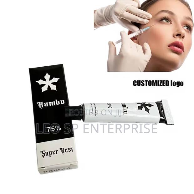 Rambo Tattoo Numbing Cream · Photo 7