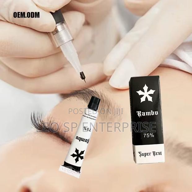 Rambo Tattoo Numbing Cream · Photo 6