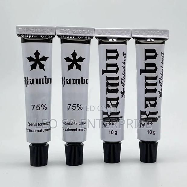 Rambo Tattoo Numbing Cream · Photo 2
