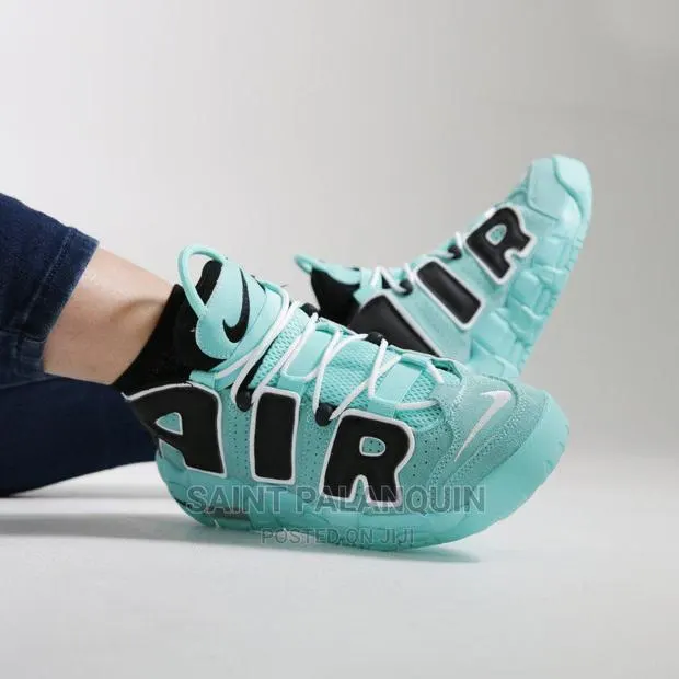Nike Uptempo · Photo 1