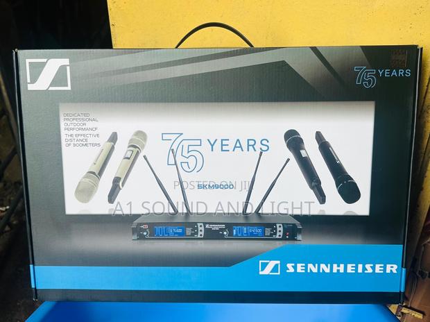 Sennheiser [Skm 9000] Microphone Set - 75th Anniversary · Photo 1