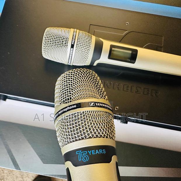 Sennheiser [Skm 9000] Microphone Set - 75th Anniversary · Photo 2