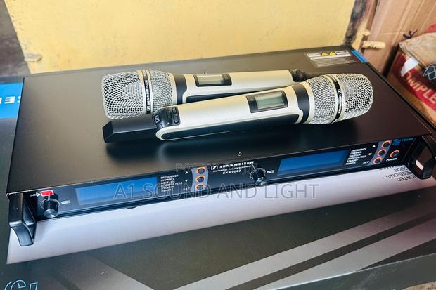 Sennheiser [Skm 9000] Microphone Set - 75th Anniversary · Photo 3