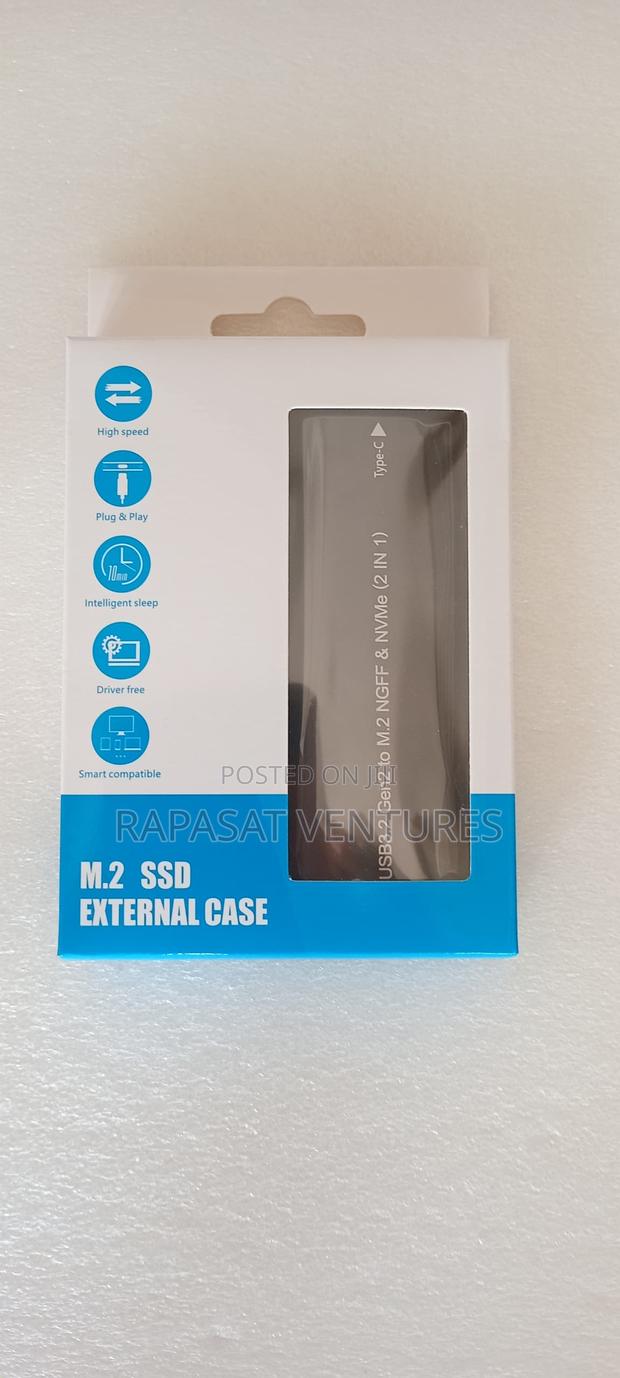Nvme Enclosure · Photo 1