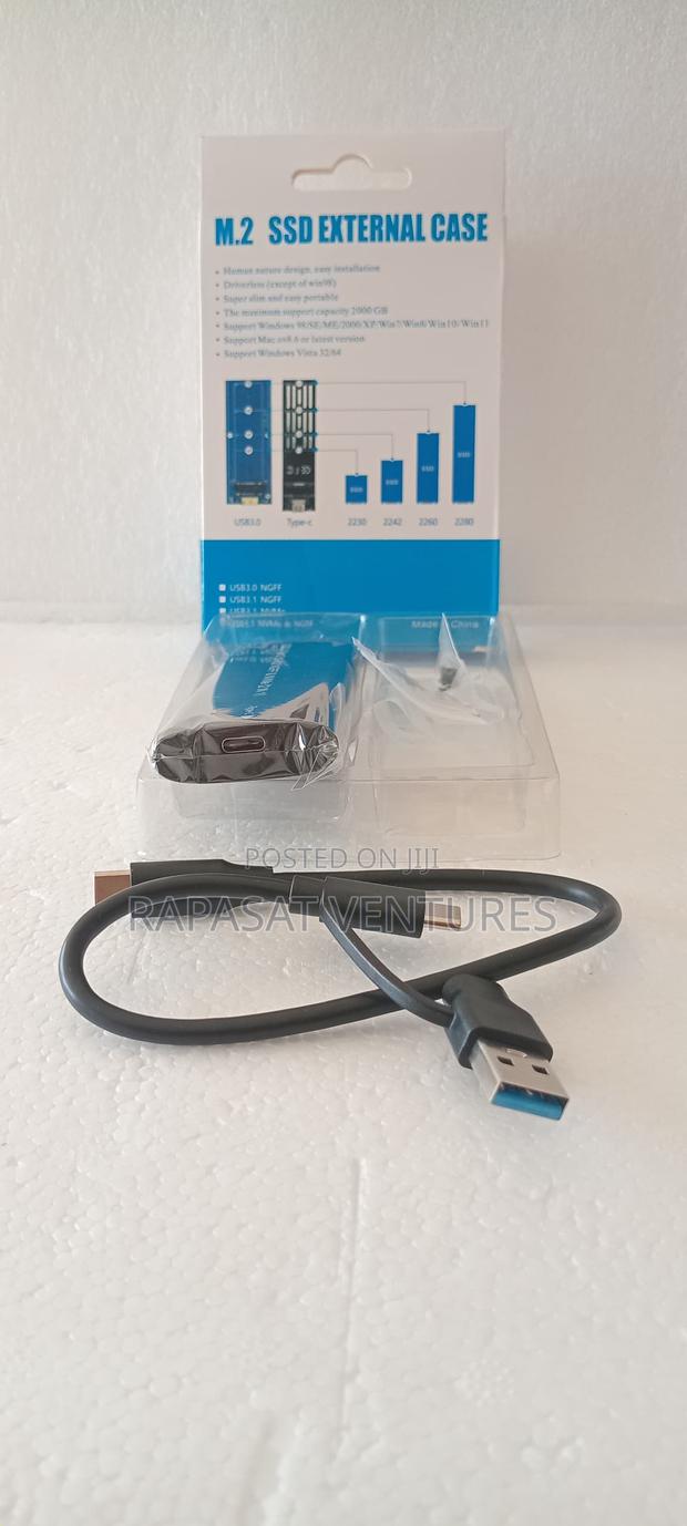 Nvme Enclosure · Photo 2