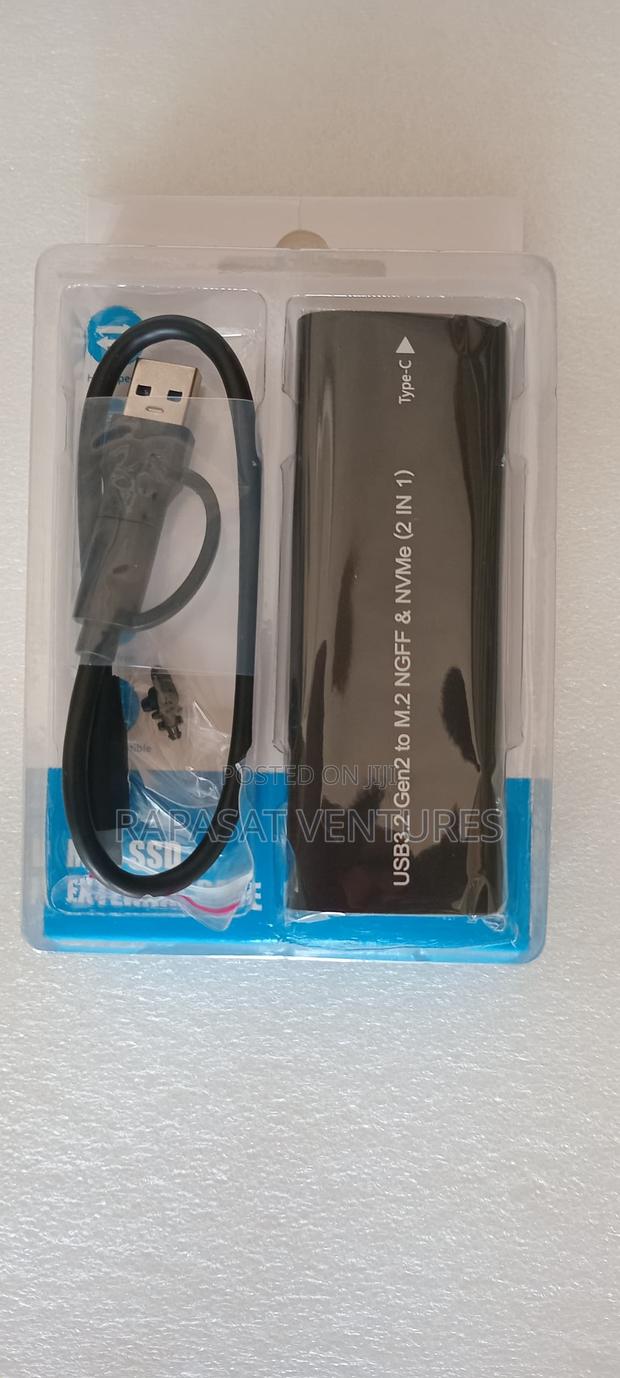 Nvme Enclosure · Photo 3