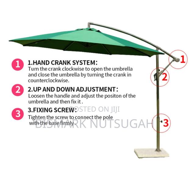 Outdoor Patio Umbrella for Sale · Photo 1
