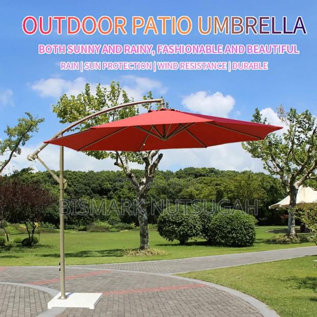 Outdoor Patio Umbrella for Sale · Photo 4