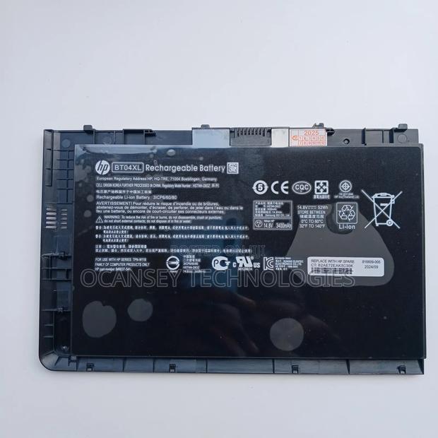 Original Hp Bt04xl Laptop Battery · Photo 1