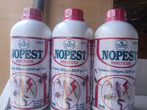 Nopest Insecticide · Photo 1
