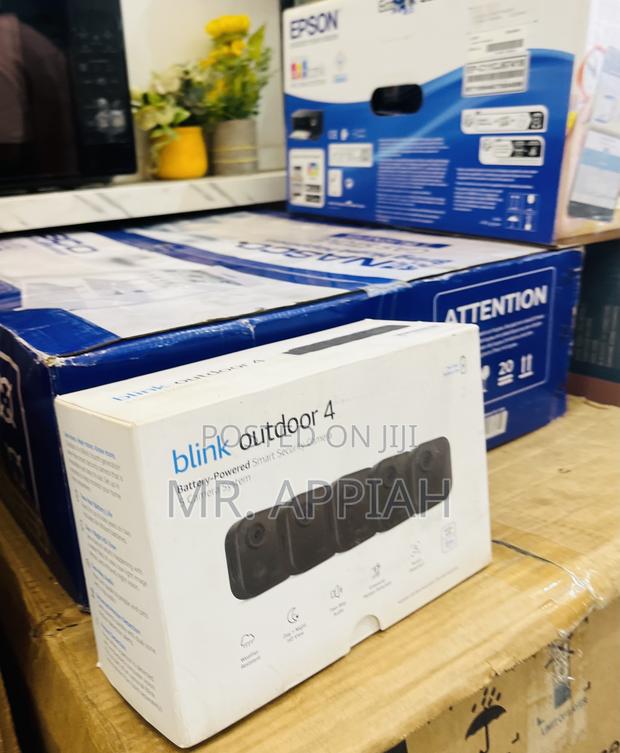 Check Out Affordable Blink Outdoor 4 Security Cameras. · Photo 1