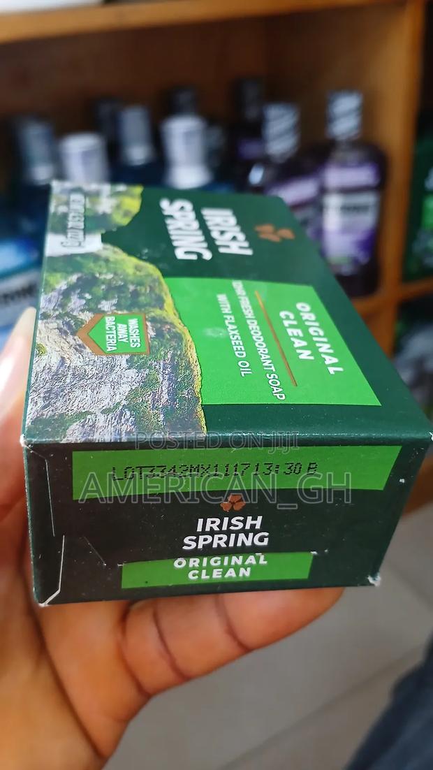 Irish Bar Soap (Original) 20pcs Pack 2.54kg · Photo 2