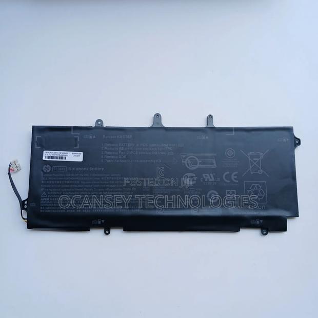 Original Hp Bl06xl Battery Elitebook Folio 1040 G0 G1 G2 · Photo 1