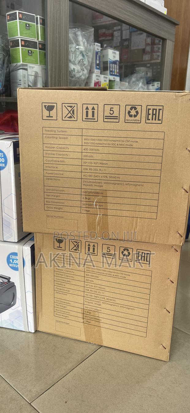 Mix Value Counting Machine Multi-Corrency Value Counter · Photo 3
