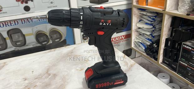 Drilling Machine 12v · Photo 1