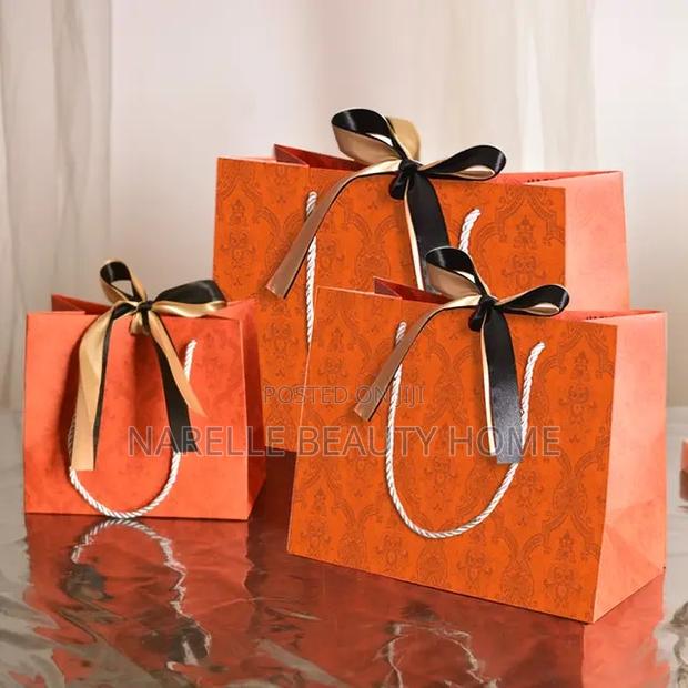 Quality Durable Paper Bag - Large Size · Photo 2