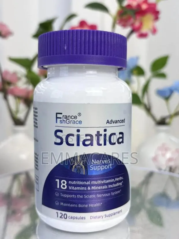 Sciatic Nerves Support · Photo 1