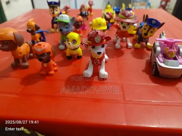 Paw Patrol Rubble · Photo 1
