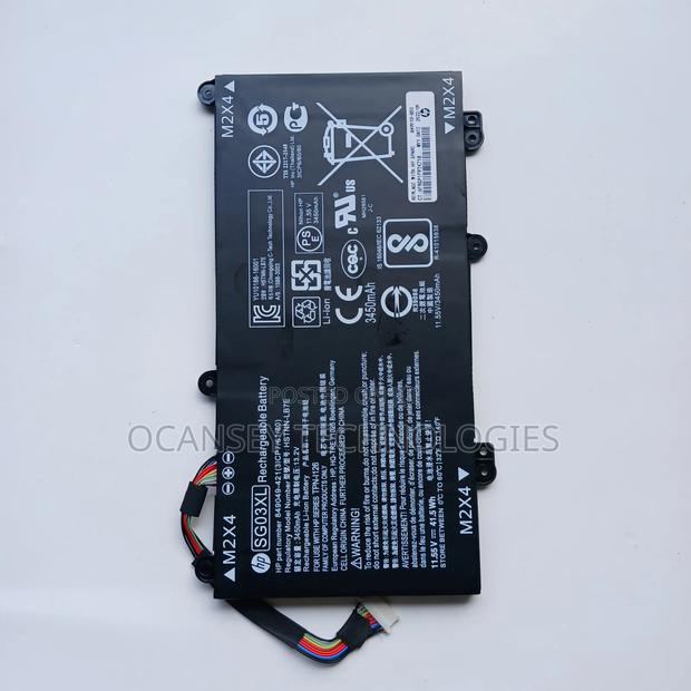 Original Hp Sg03xl Laptop Battery · Photo 4