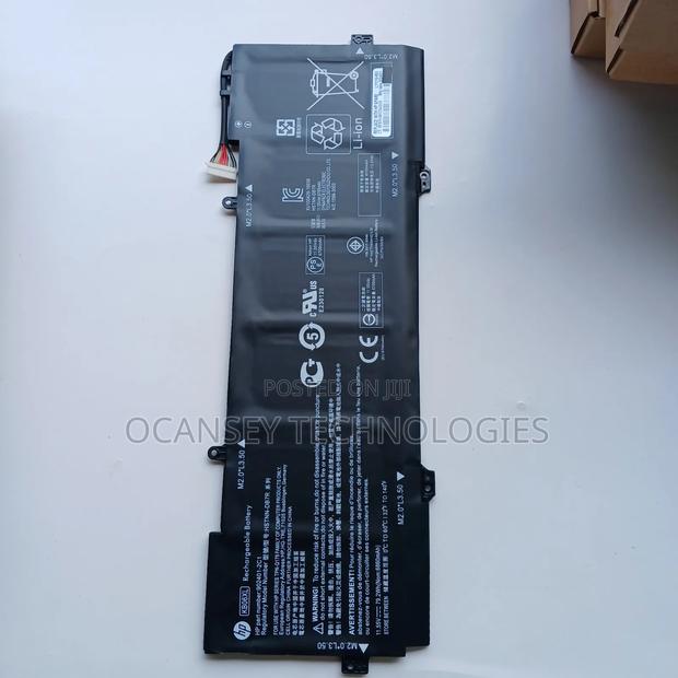 Original Hp Kb06xl Battery Hp X360 15-bl002xx Series · Photo 3