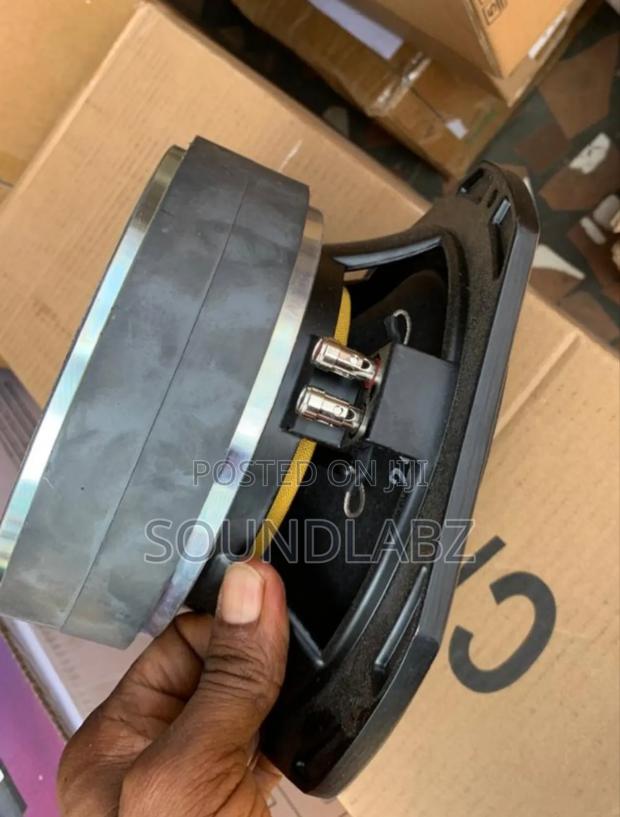 Jac Ms10h97e 10-inch Double Magnet Speaker. · Photo 2