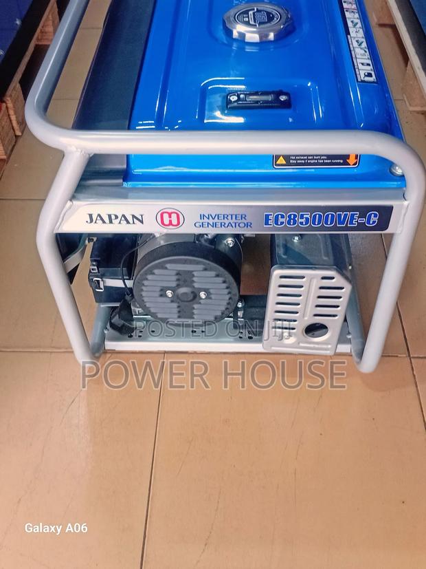 Energy Effecient 7.5kva Ecoolmax · Photo 1
