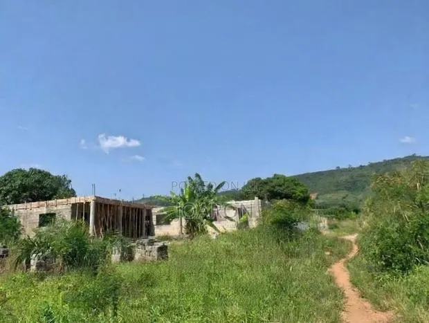 One Plot Under the Mountain at Ayikuma Dodowa Rd - Good Road Access · Photo 1