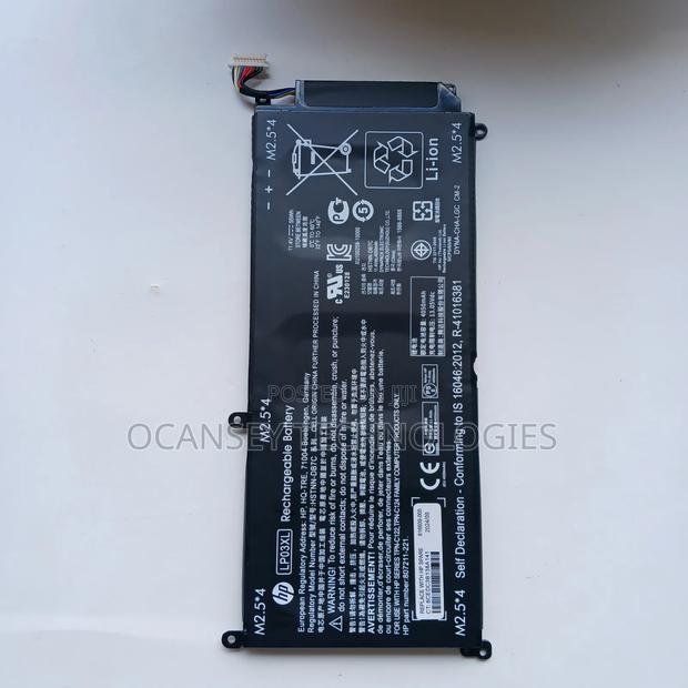 Original Hp Lp03xl Battery For Hp Envy 15-ae000 · Photo 3