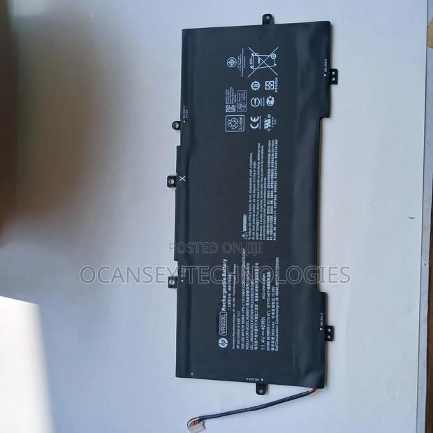 Original Hp Vr03xl Laptop Battery · Photo 1