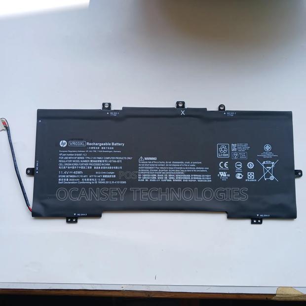 Original Hp Vr03xl Laptop Battery · Photo 2