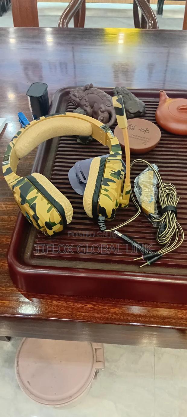 Sstudio Headset With Mic · Photo 2