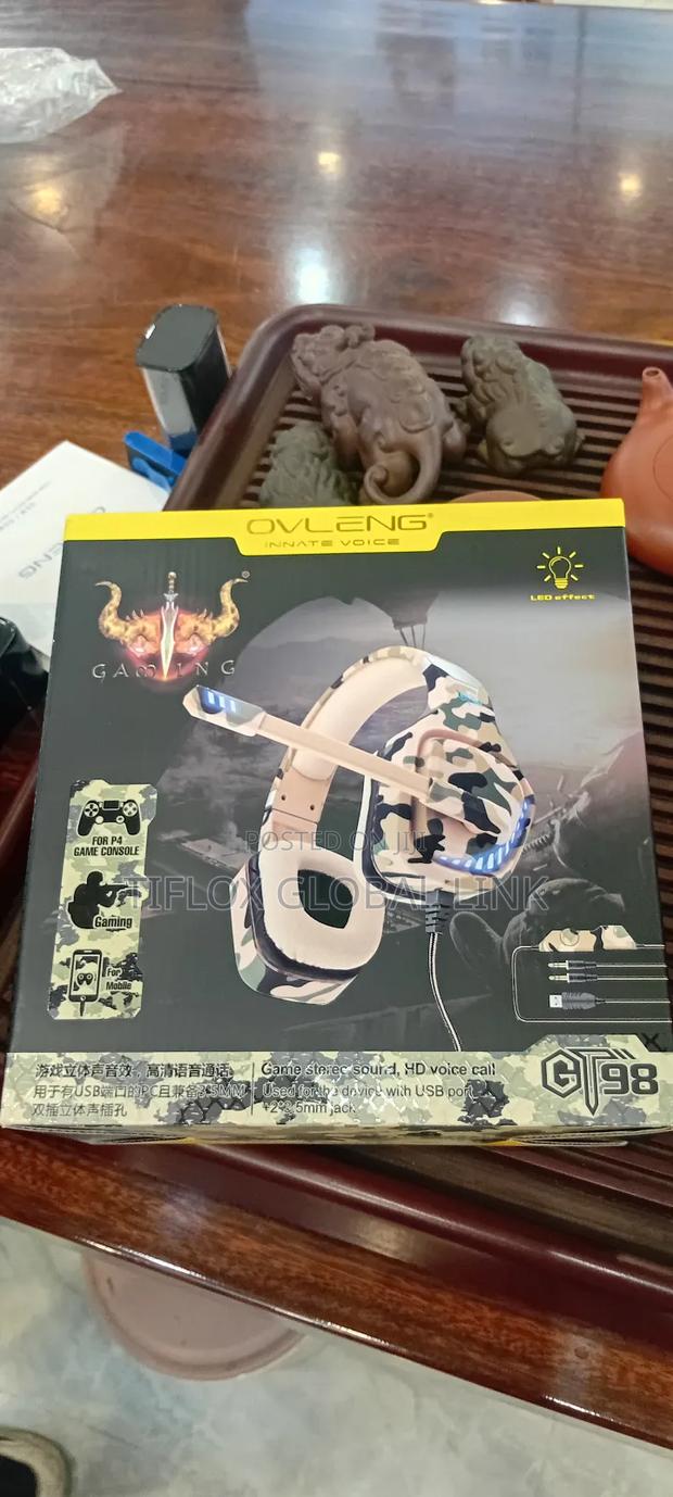 Sstudio Headset With Mic · Photo 3