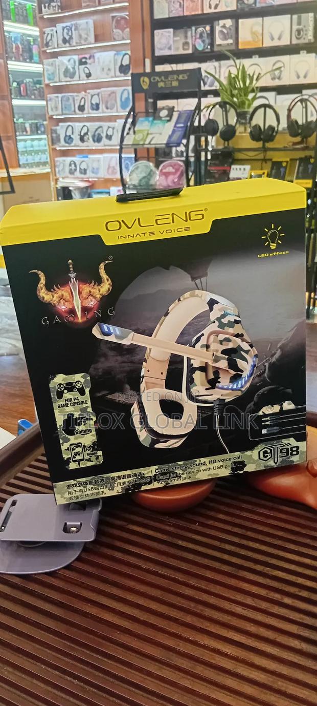 Sstudio Headset With Mic · Photo 1
