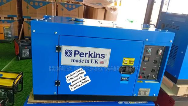 Easy Energy Solution 15kva Perkins 16500watt Remote Control · Photo 1