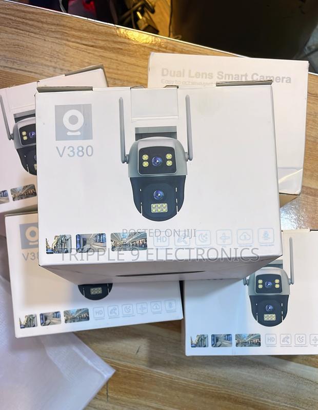 High Quality 4g Hd Smart CCTV Camera · Photo 1