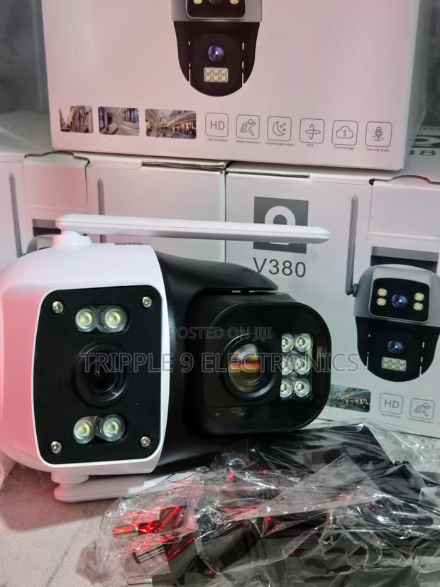 High Quality 4g Hd Smart CCTV Camera · Photo 2