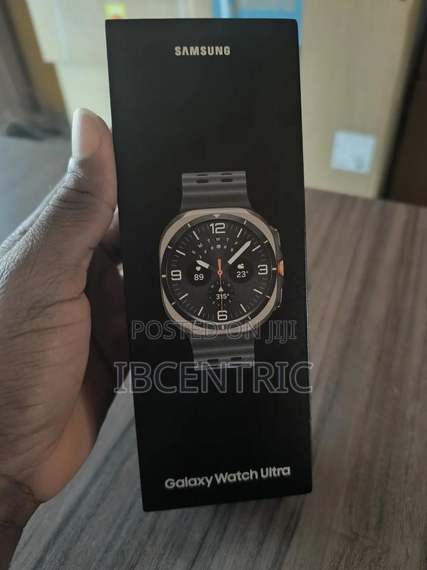 Samsung Galaxy Watch Ultra · Photo 1
