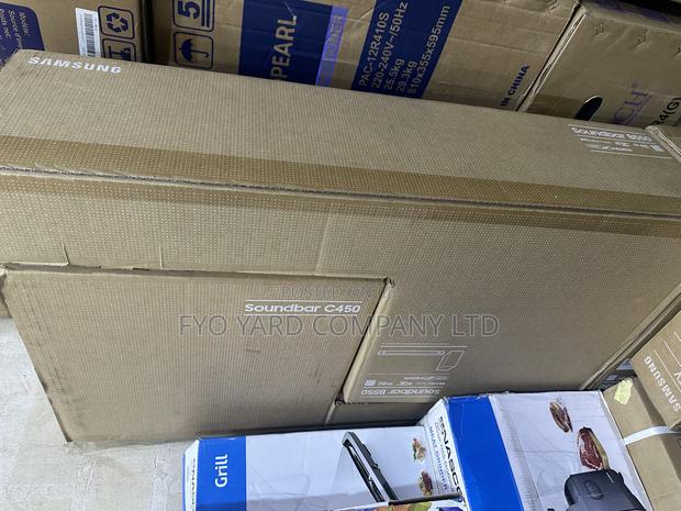 Adaptive Sound Lite Samsung C450 Wireless Soundbar · Photo 1