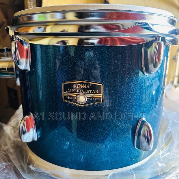 Tama Imperial Star Complete Drum [ 3 Cymbals ] · Photo 2
