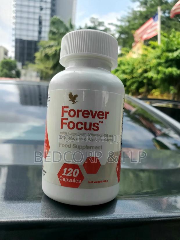 Forever Focus With Botanical Extracts · Photo 1