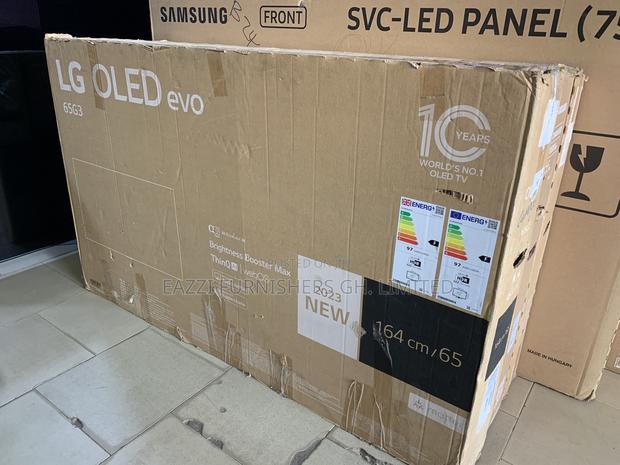 Ultimate in Oled Tv Lg 65 Inche G3 Prefect Gaming Tv Hdr+ · Photo 1