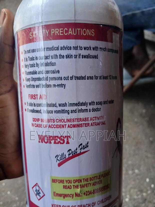 Nopest Insecticide · Photo 3