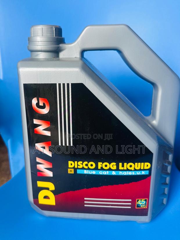 Dj Wang Disco Fog Liquid · Photo 1