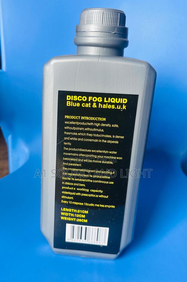 Dj Wang Disco Fog Liquid · Photo 2