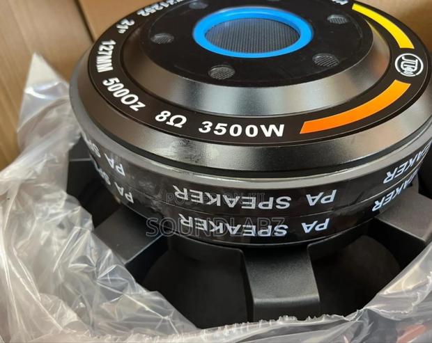 JLD 21-Inch Pa Speaker With a Double Magnet (3500watt) · Photo 1